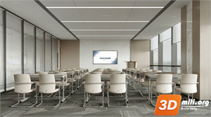 Meeting Room Skp Files 